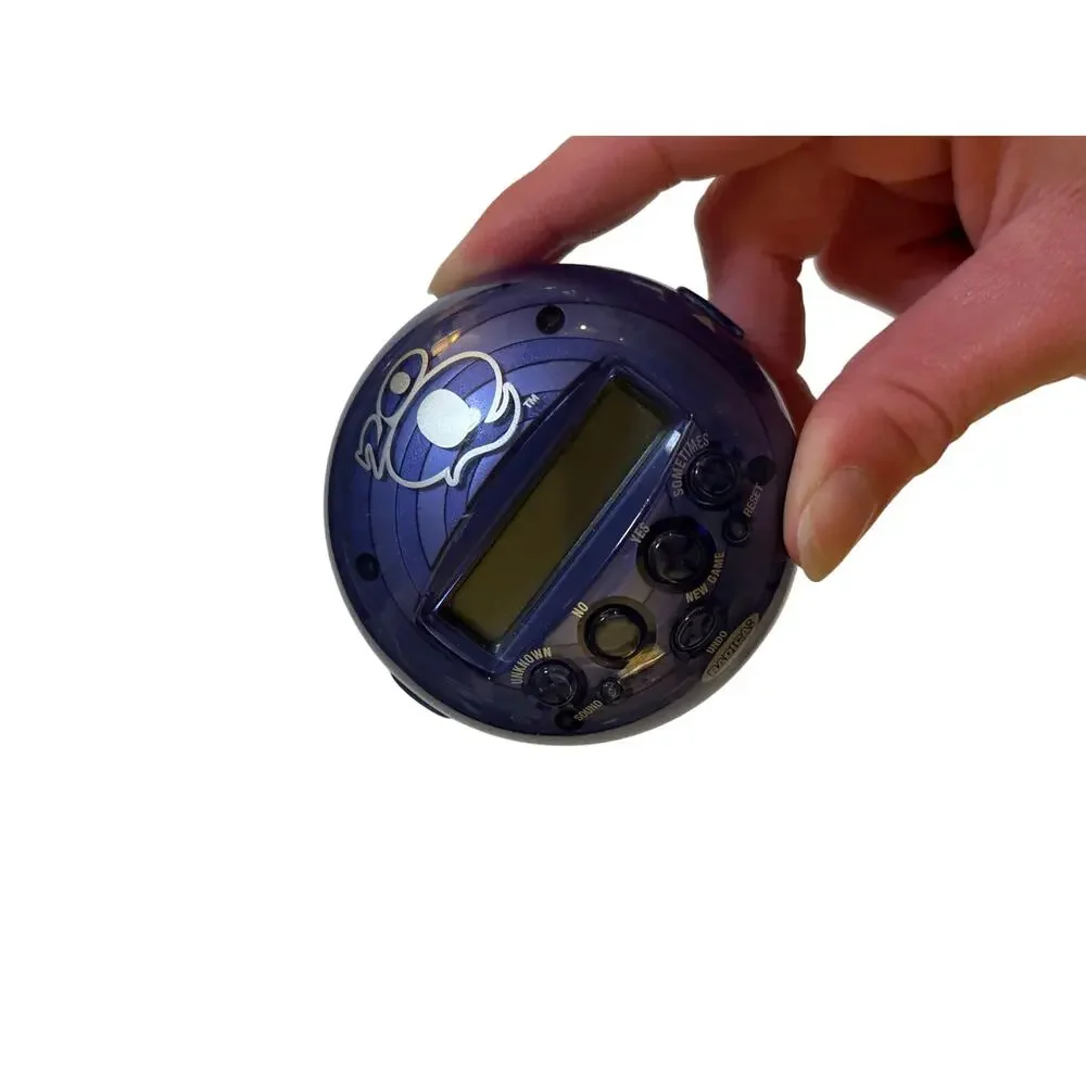 20Q Electronic Handheld Game - Blue